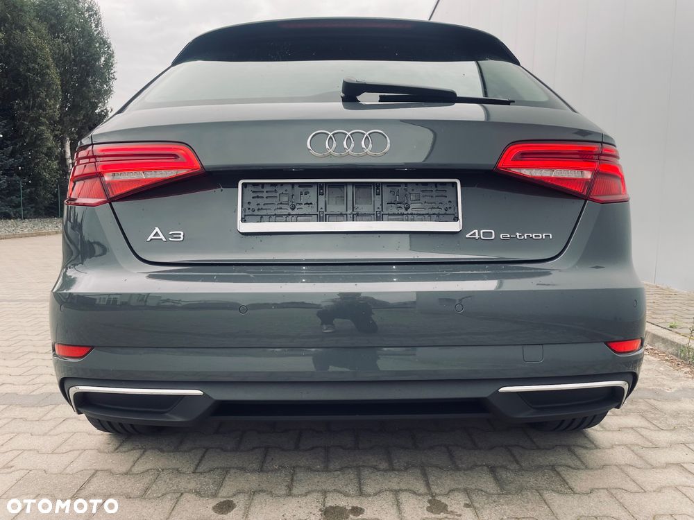Audi A3 Sportback - 8