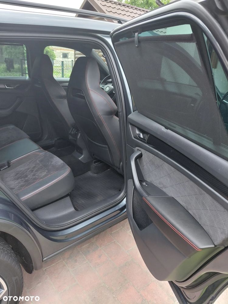 Skoda Kodiaq 2.0 Bi-TDI 4x4 RS DSG - 21