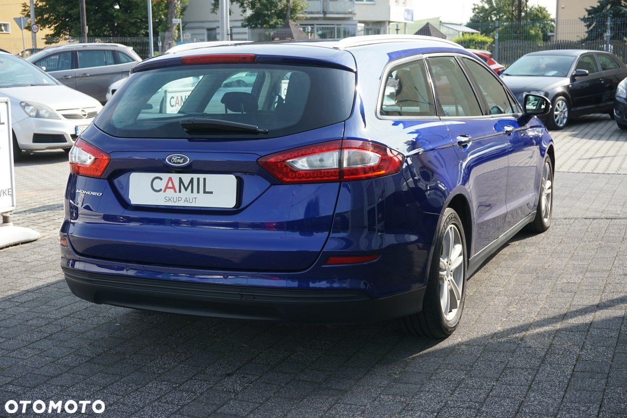 Ford Mondeo - 5