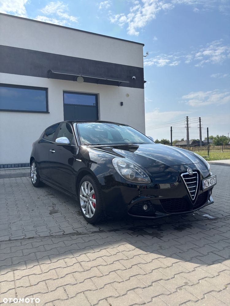 Alfa Romeo Giulietta 1.4 TB MultiAir Distinctive - 12