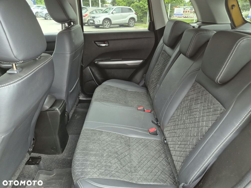 Suzuki Vitara 1.4 Boosterjet SHVS Elegance 2WD - 9