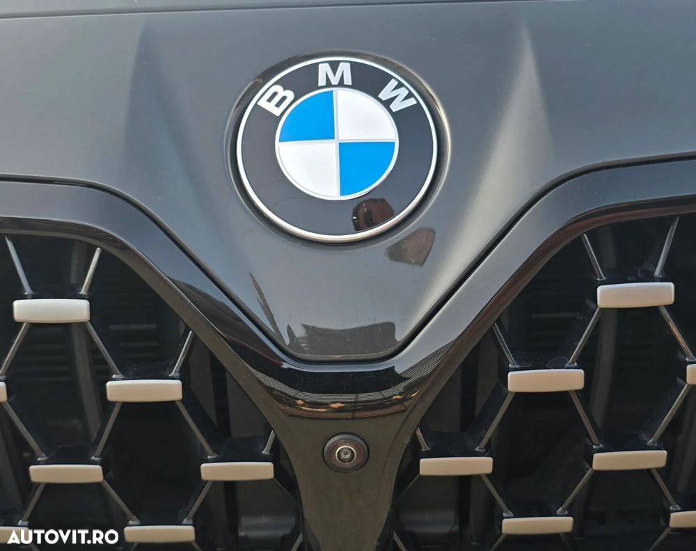 BMW Seria 4 420d xDrive M Sport - 35