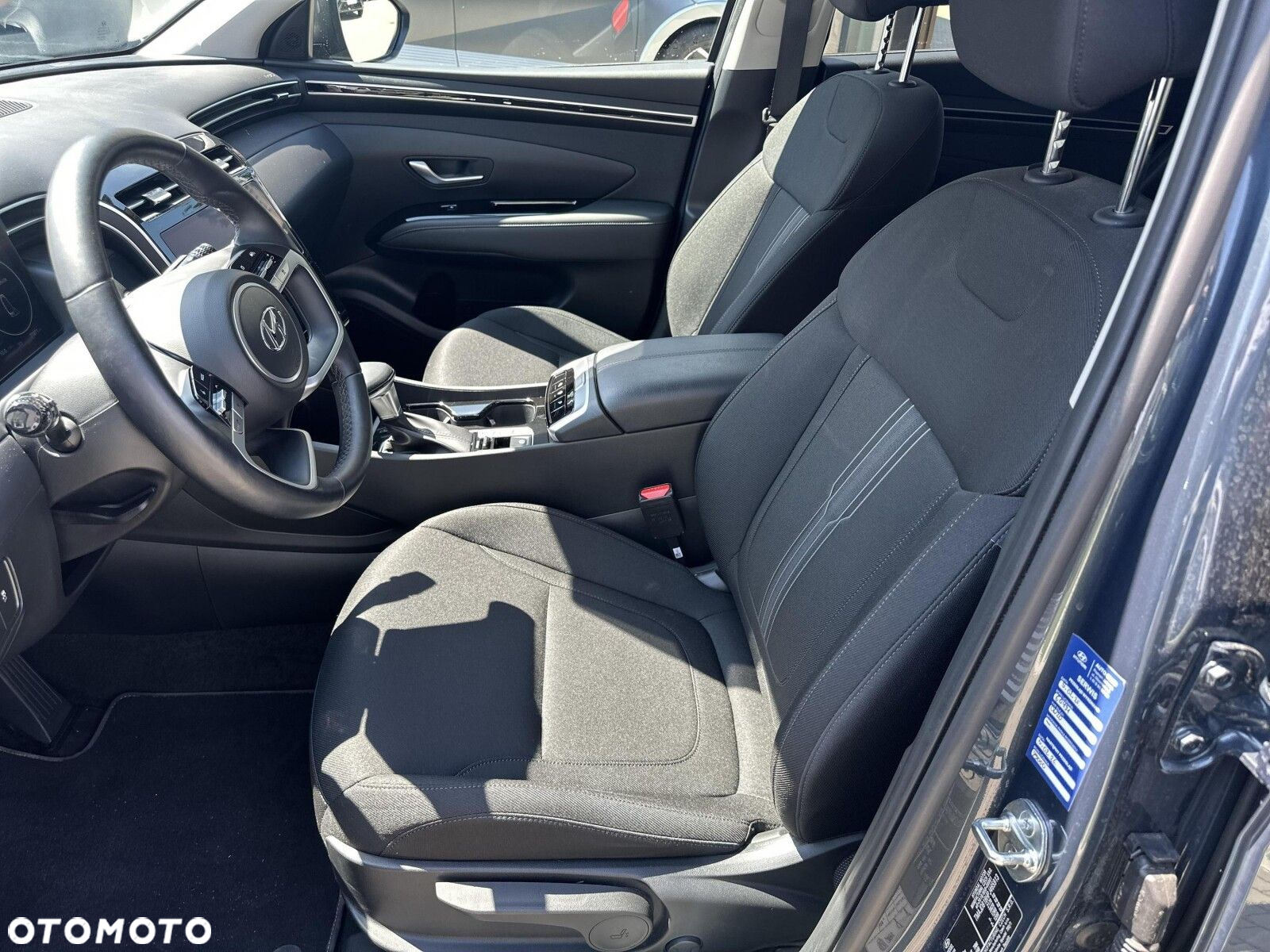 Hyundai Tucson 1.6 T-GDi 48V Executive 4WD DCT - 10