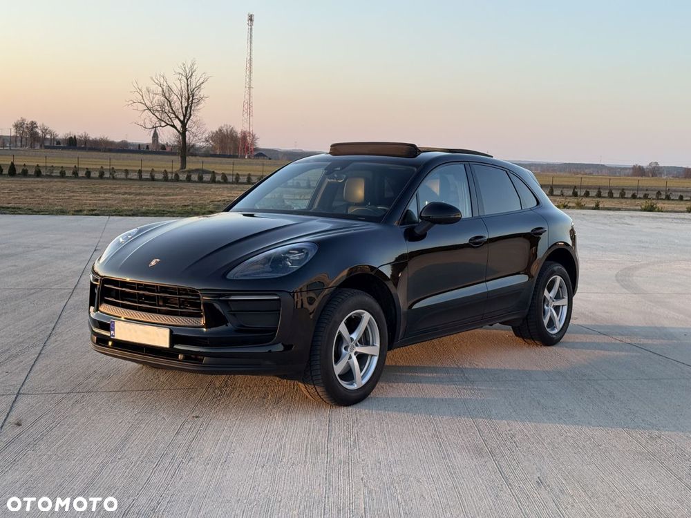 Porsche Macan Standard - 20