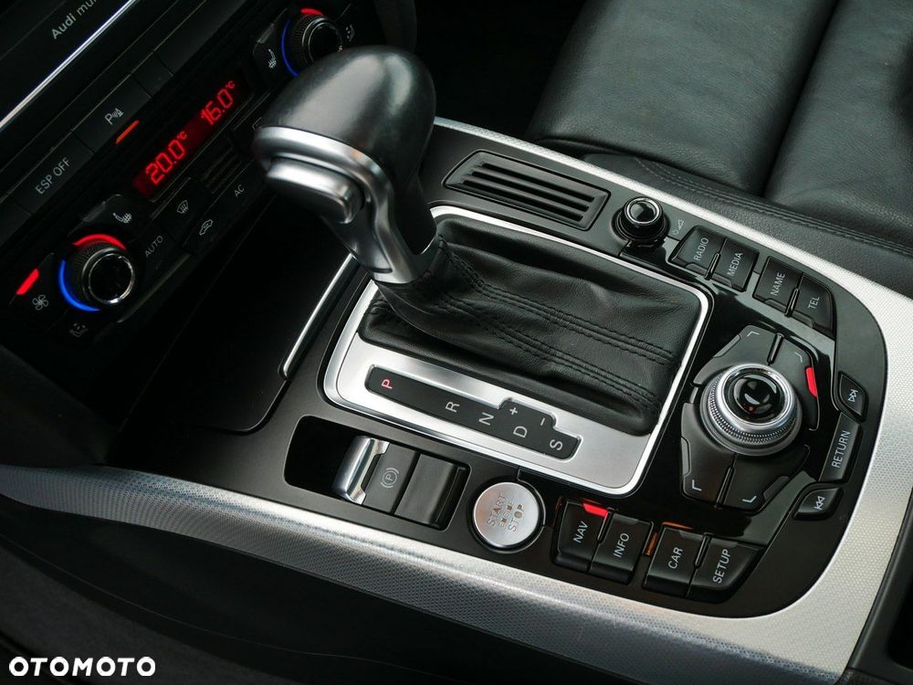 Audi A5 Sportback 3.2 FSI Quattro S tronic - 20