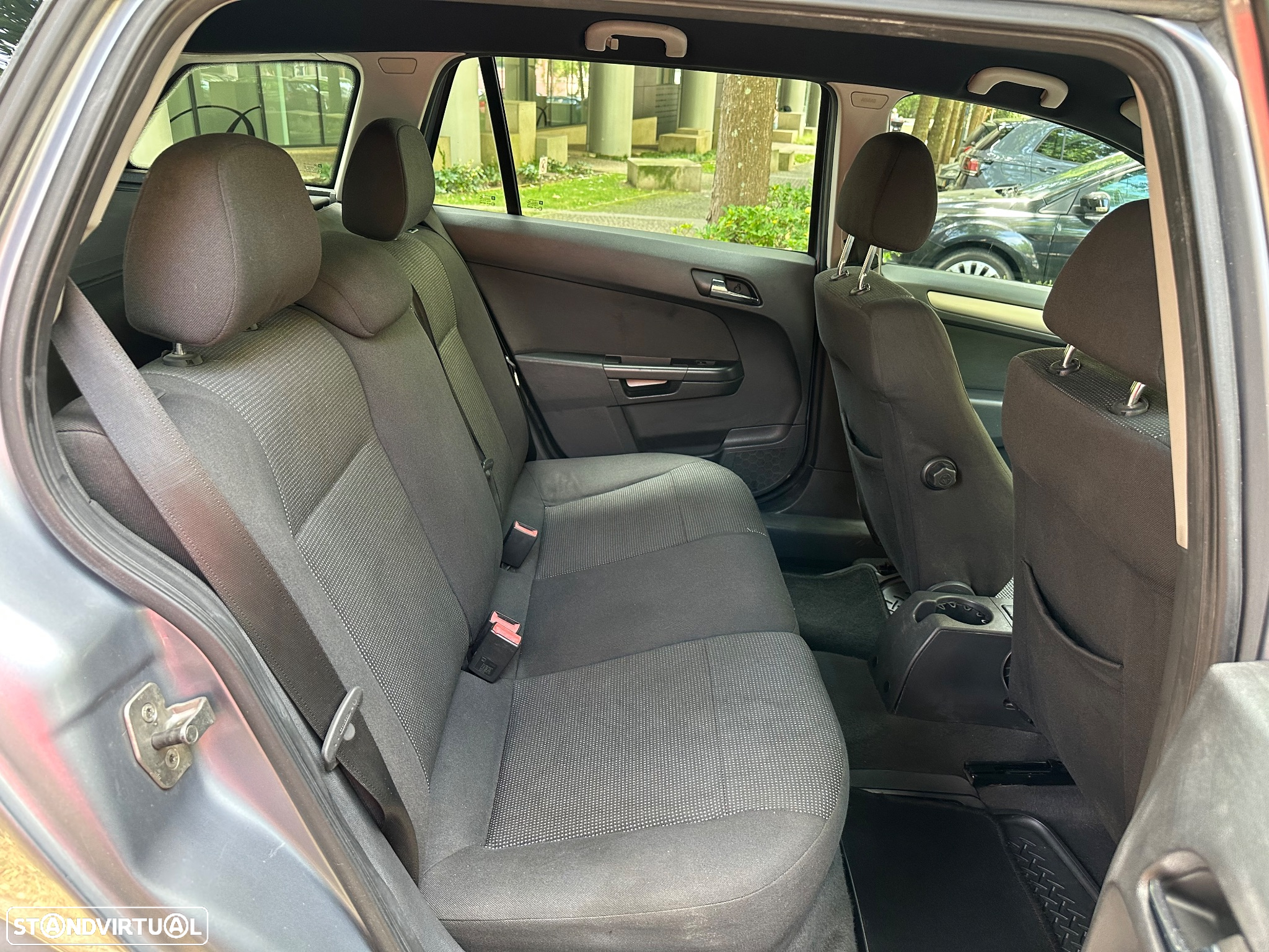 Opel Astra Caravan 1.3 CDTi Cosmo - 20