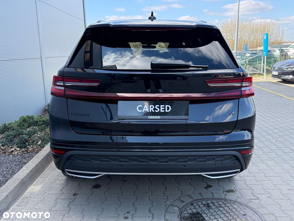 Skoda Kodiaq 1.5 TSI iV PHEV 4x2 Sportline DSG - 2