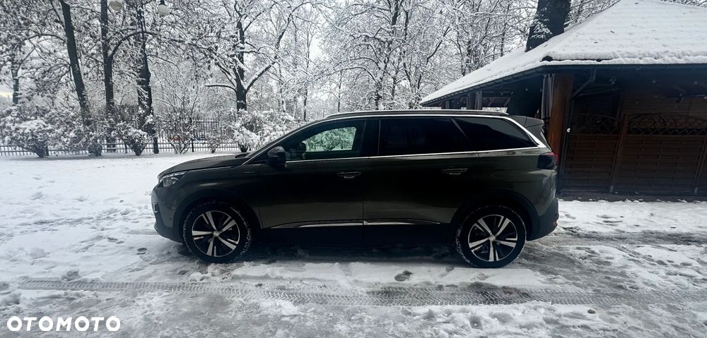 Peugeot 5008 BlueHDI 120 EAT6 Stop & Start Business Line - 11