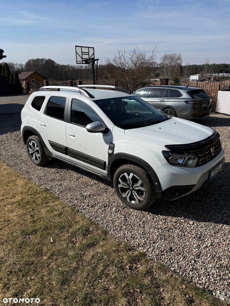 Dacia Duster 1.3 TCe Prestige 4WD - 5