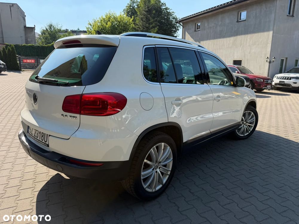 Volkswagen Tiguan 2.0 TSI 4Motion DSG Sport & Style - 9