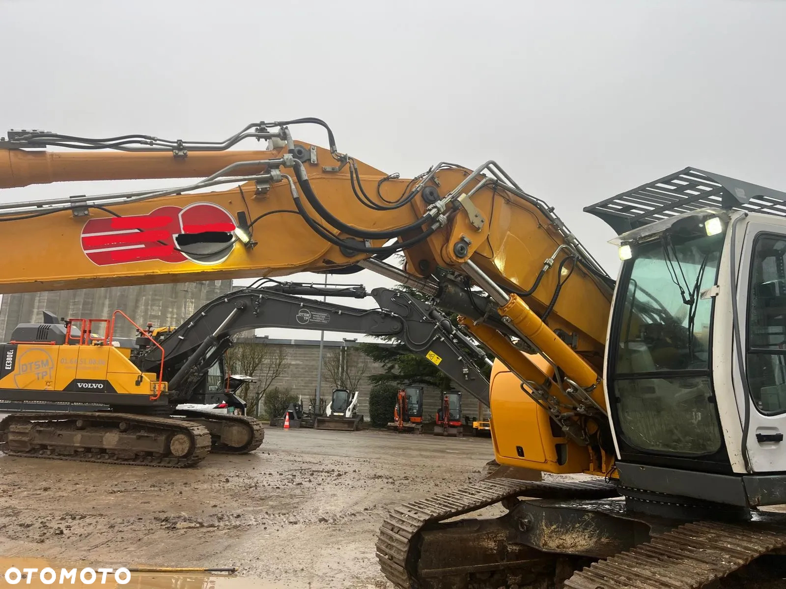 Liebherr R924 compact litronic - 2