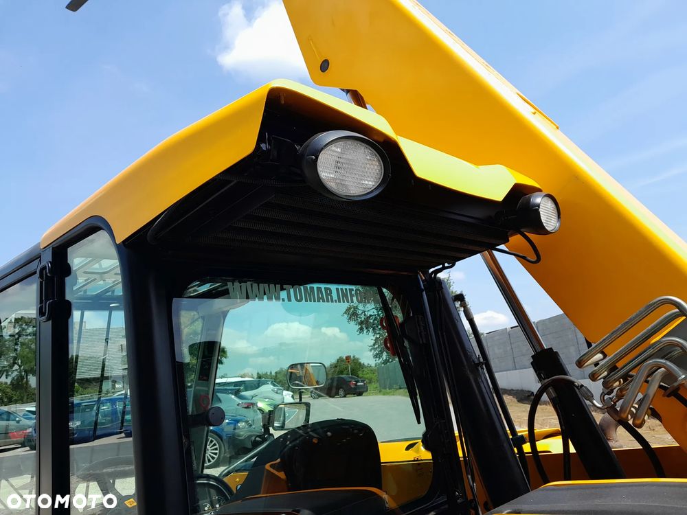 JCB 525-60 JOYSTICK KLIMATYZACJA - 16