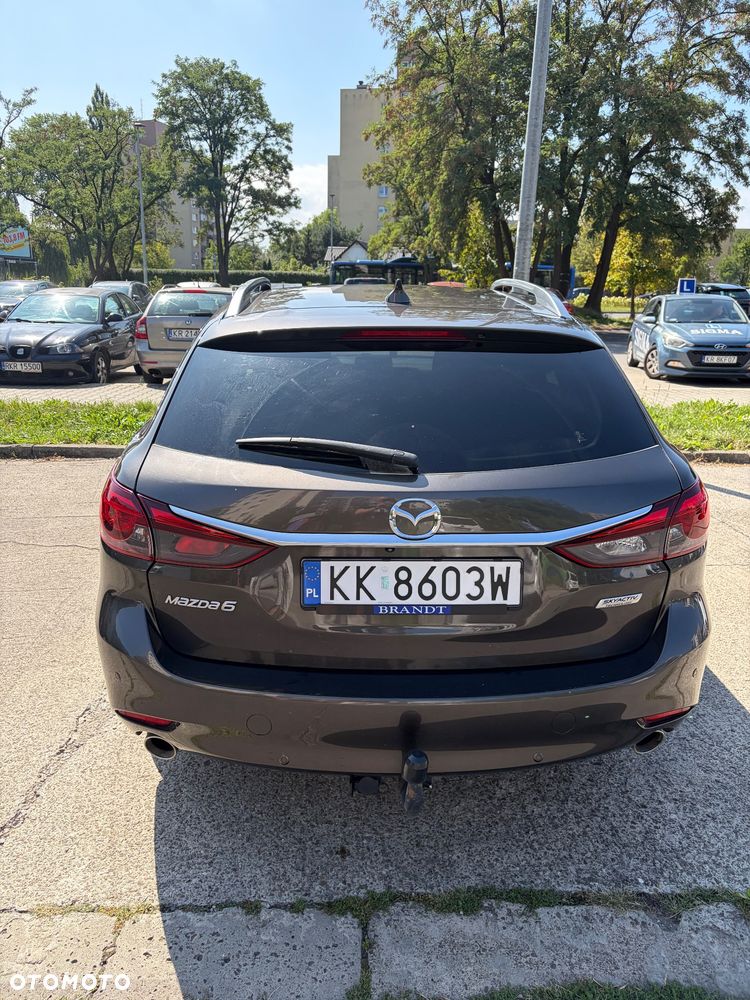 Mazda 6 - 5
