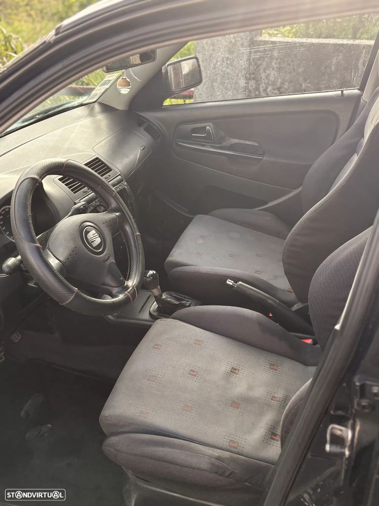 SEAT Ibiza 1.6 Sport - 21