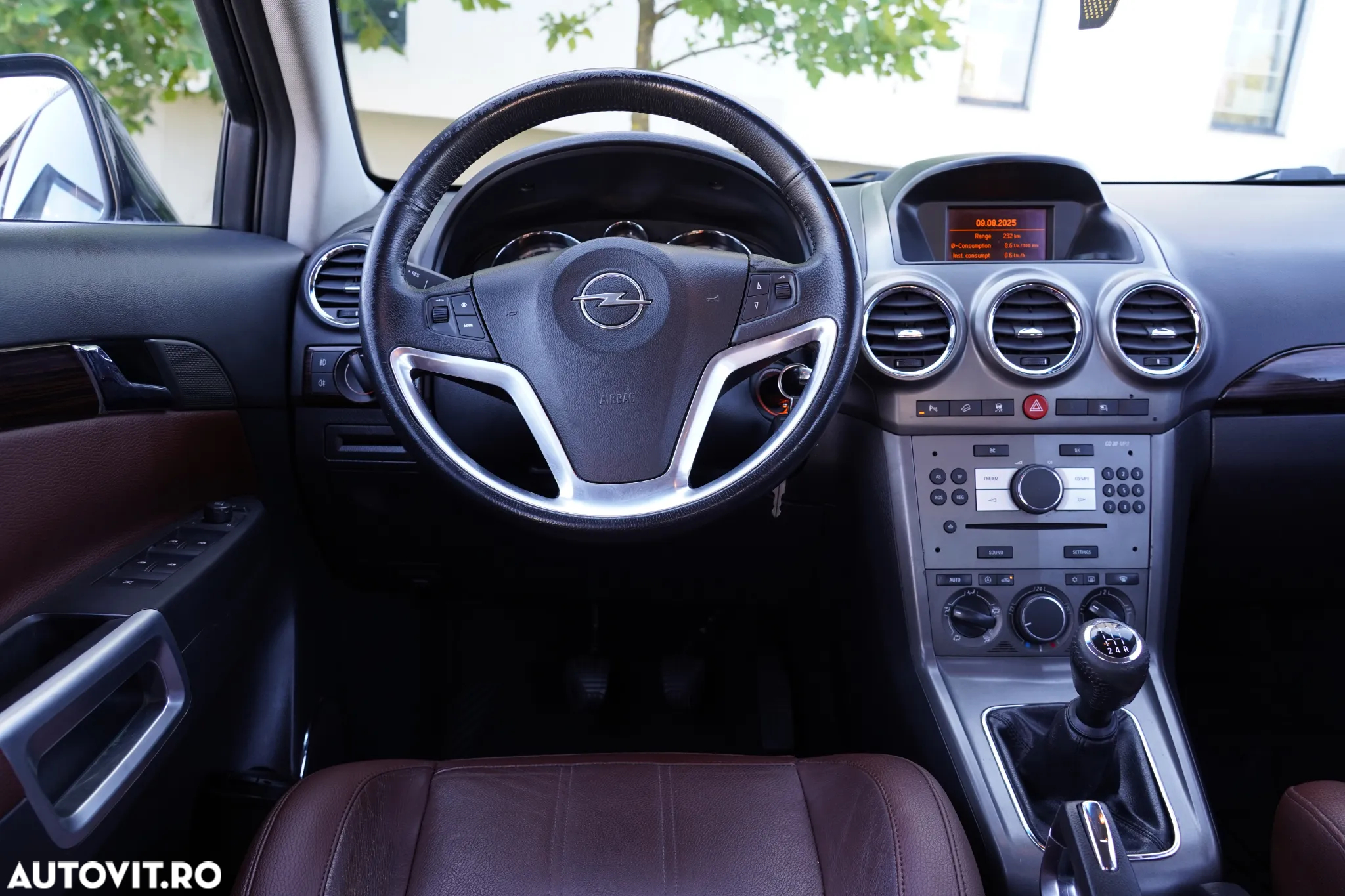 Opel Antara 2.0 CDTI 4x4 Edition Plus - 9