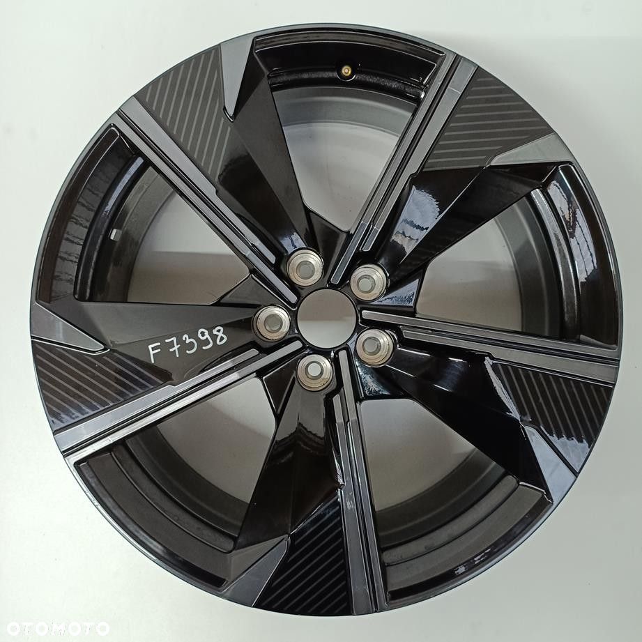Alufelga 5x108 20 PEUGEOT 508 GT 9837449277 (F7398)