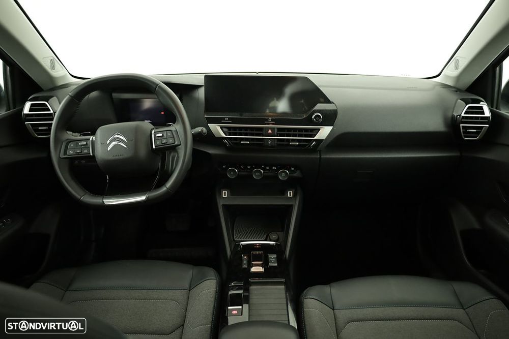 Citroën C4 1.2 PureTech Plus EAT8 - 8