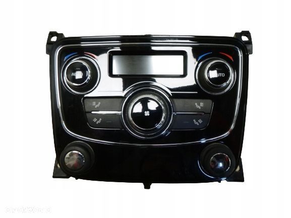 JAGUAR XJL X351 PANEL KLIMATYZACJI NAWIEW TYŁ TUNE - 1
