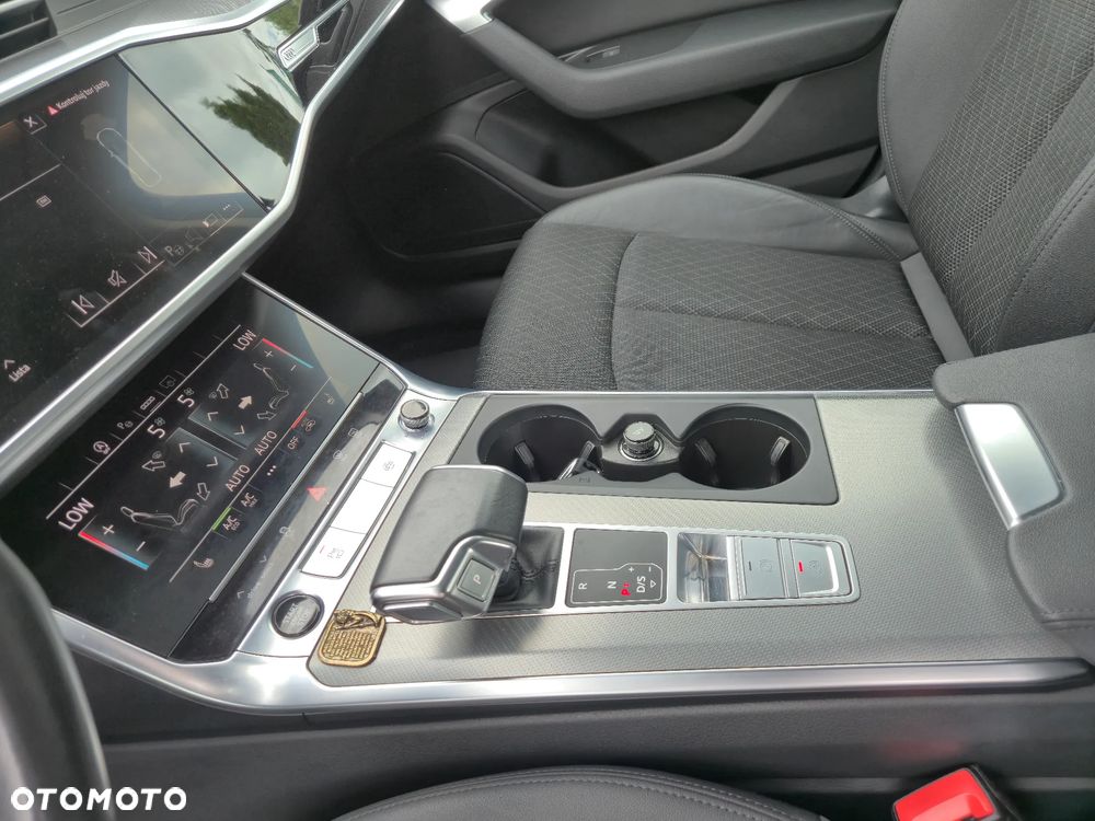Audi A6 Limousine 35 TDI mHEV S tronic - 19