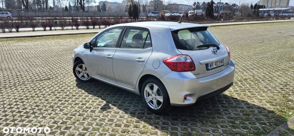 Toyota Auris - 5