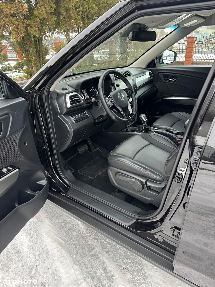 SsangYong/KGM Tivoli 1.5 T-GDI Wild - 19