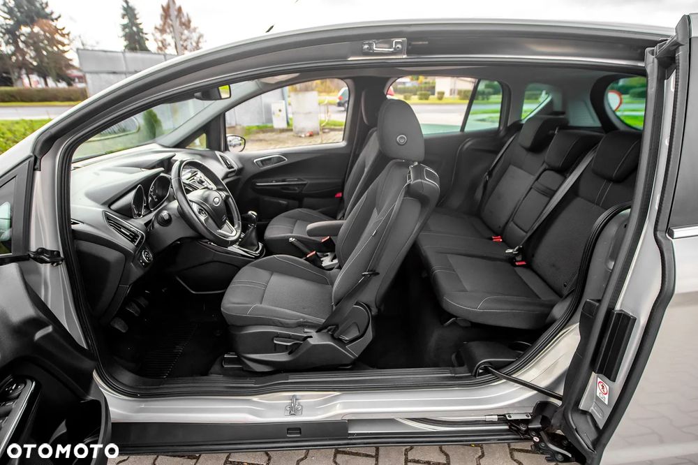 Ford B-MAX 1.0 EcoBoost Titanium - 8