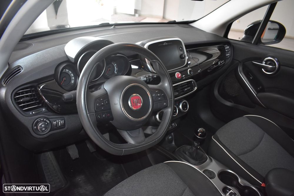 Fiat 500X 1.4 MA Pop Star S&S - 27