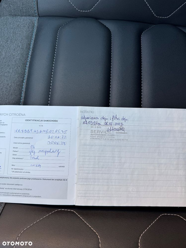 Citroën C4 1.5 BlueHDi Shine S&S - 27