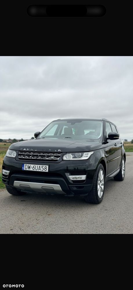 Land Rover Range Rover Sport - 1