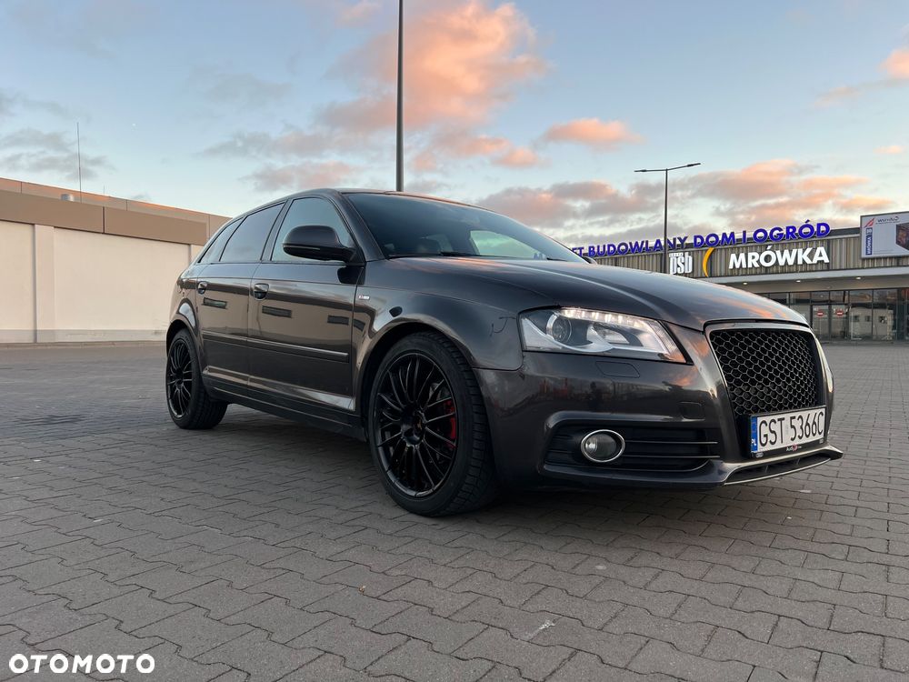 Audi A3 Sportback 2.0 TDI DPF Prime Line - 2