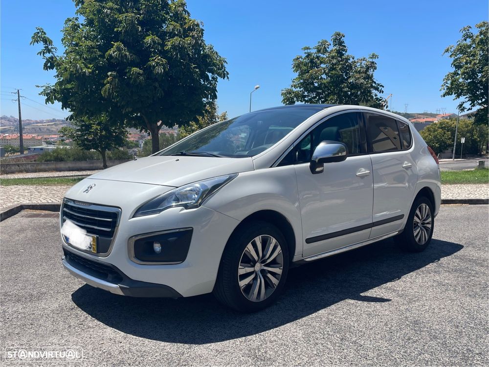 Peugeot 3008 1.6 BlueHDi Allure - 1
