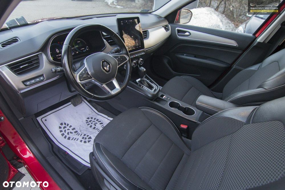 Renault Arkana 1.6 E-Tech Full Hybrid 145 Evolution MMT - 21