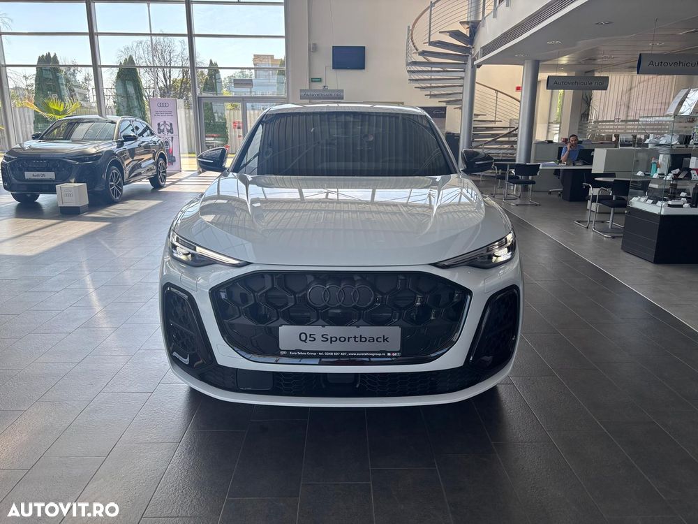 Audi Q5 50 TFSI e quattro S tronic PHEV S Line - 1