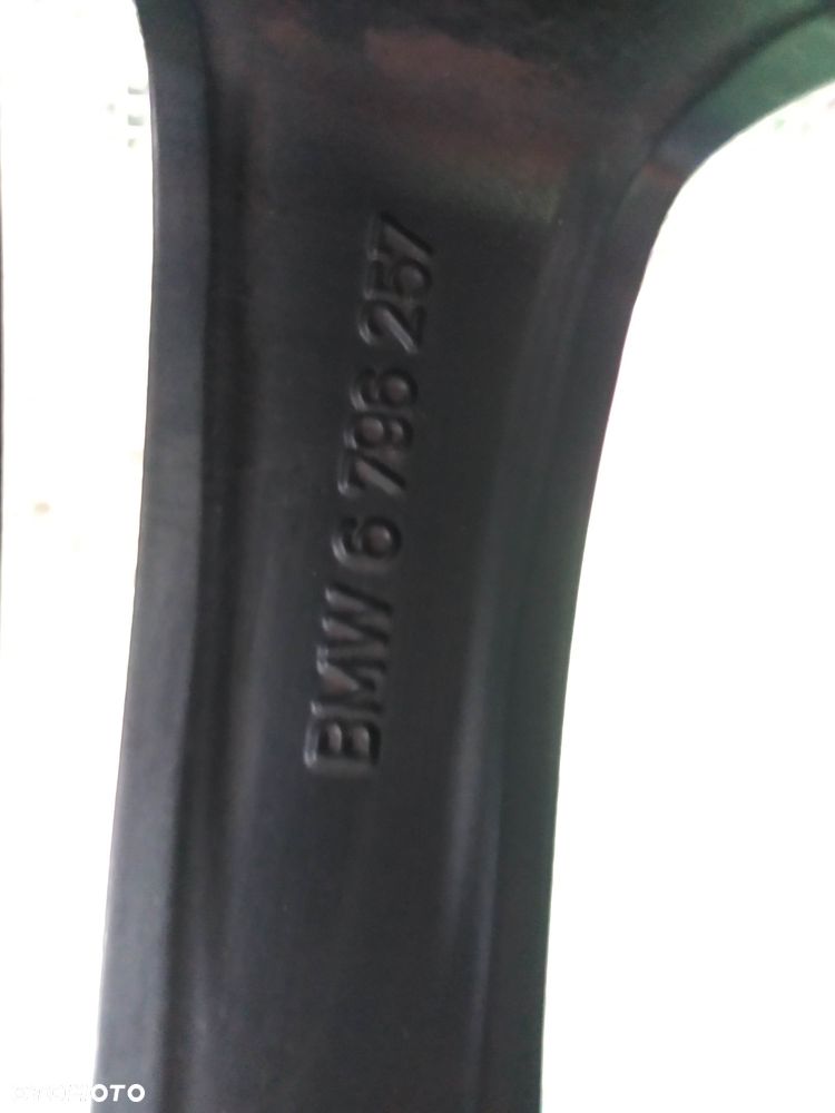 Felgi Aluminiowe Mpakiet 19 cali BMW Styling 401 Continental SportContact - 7