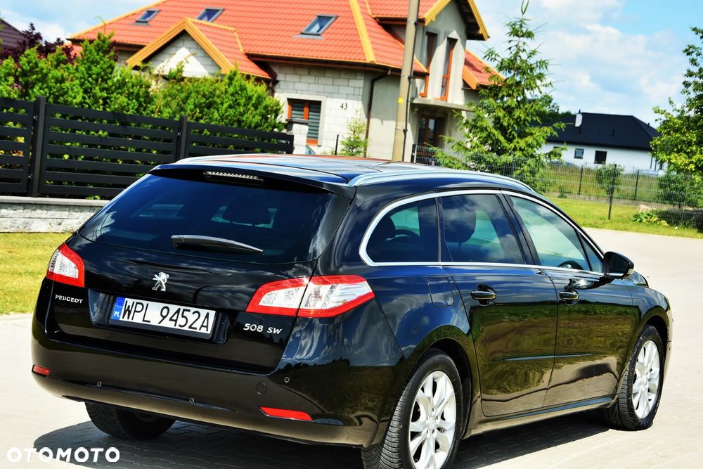 Peugeot 508 HDi FAP 140 Style - 9
