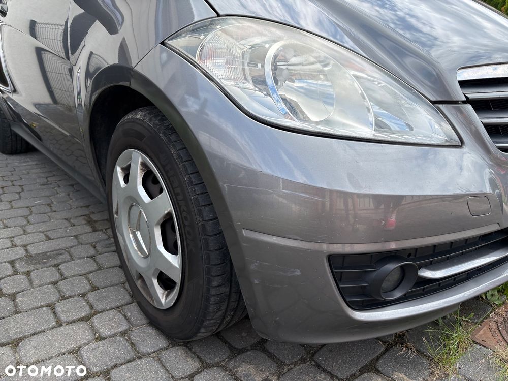Mercedes-Benz Klasa A 160 BlueEFFICIENCY Avantgarde - 18