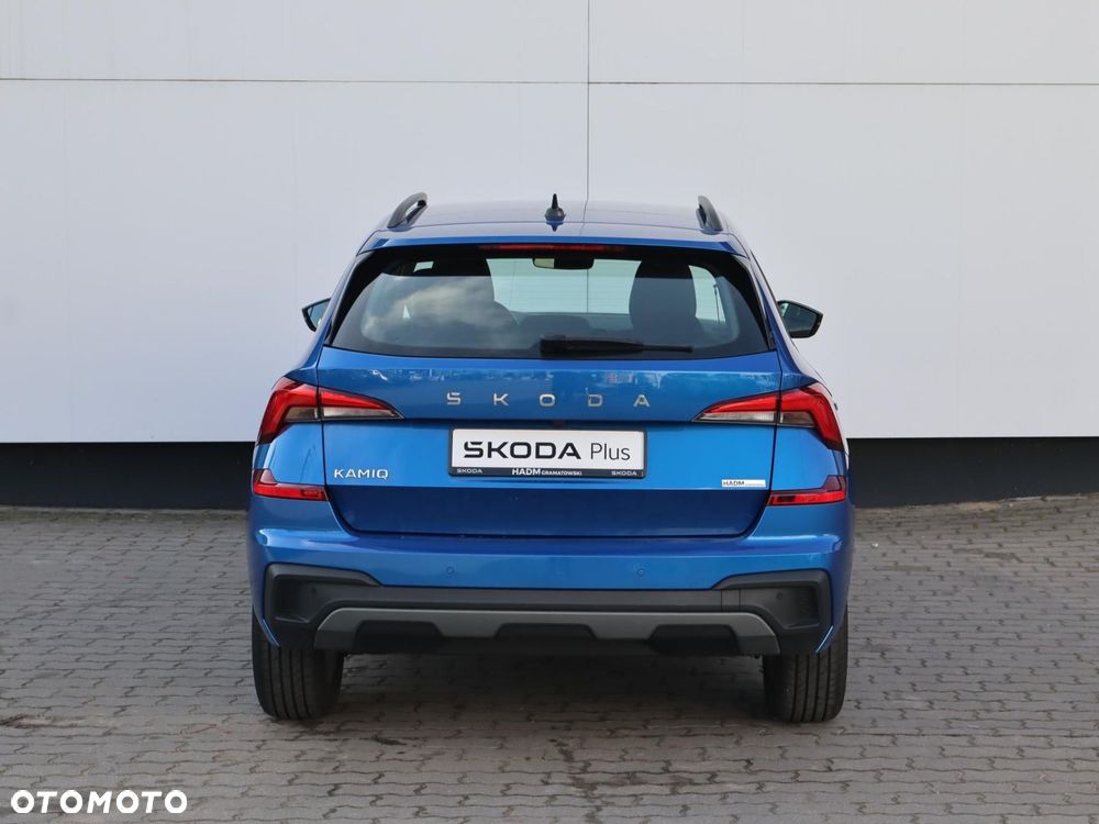 Skoda Kamiq 1.5 TSI Selection - 7