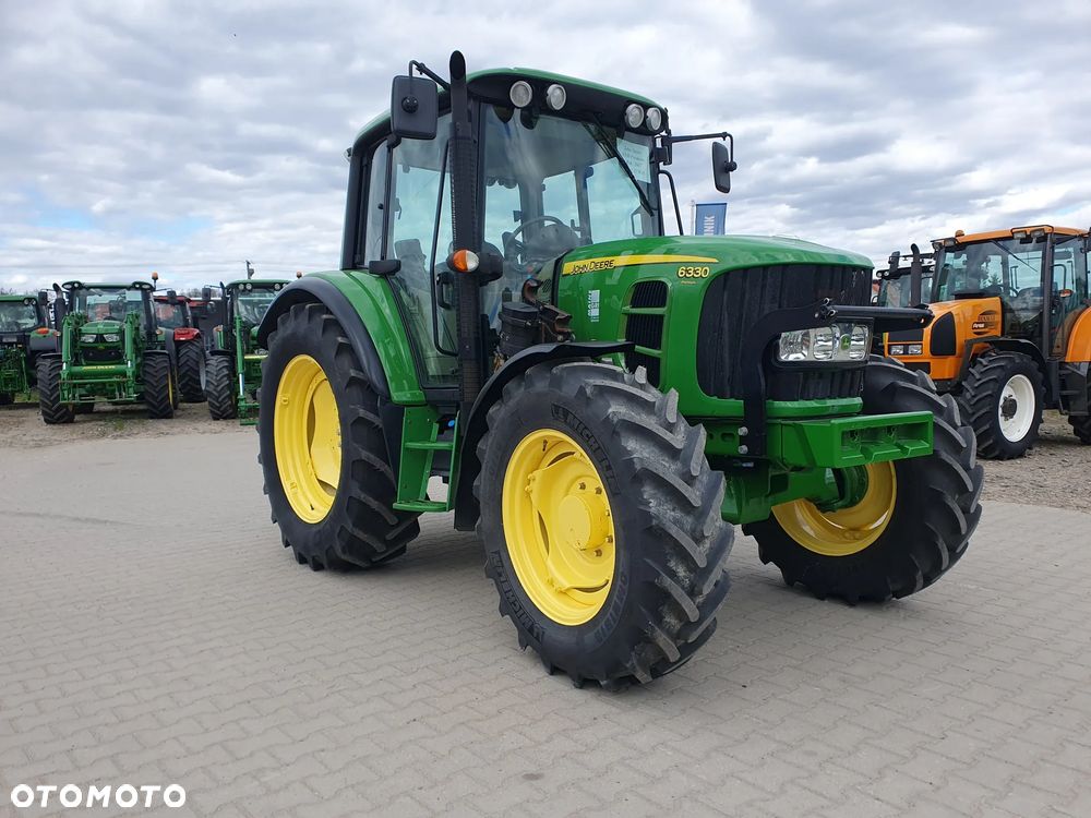 John Deere 6330 Premium - 3
