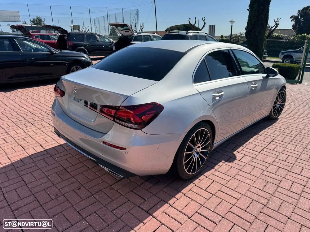 Mercedes-Benz A 180 Limousine d 7G-DCT Progressive - 5
