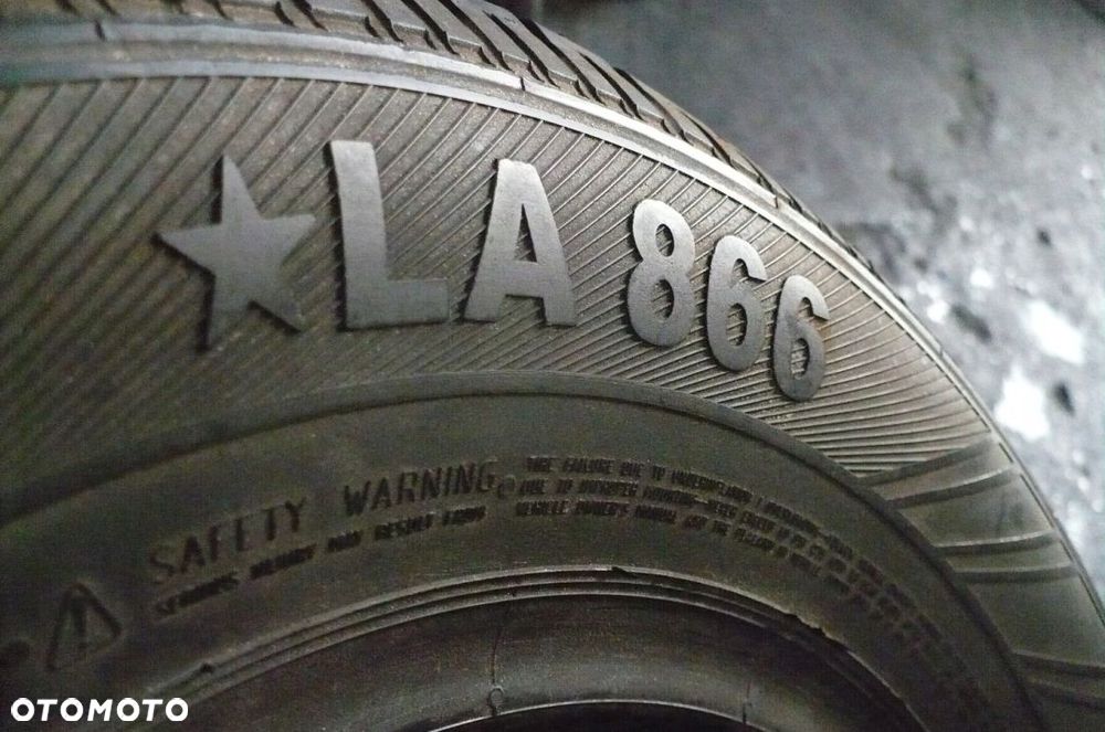 AMERICA LA866 175/70R13 NOWA 2021 - 4