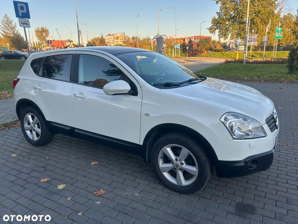 Nissan Qashqai 2.0 4x4 acenta - 2