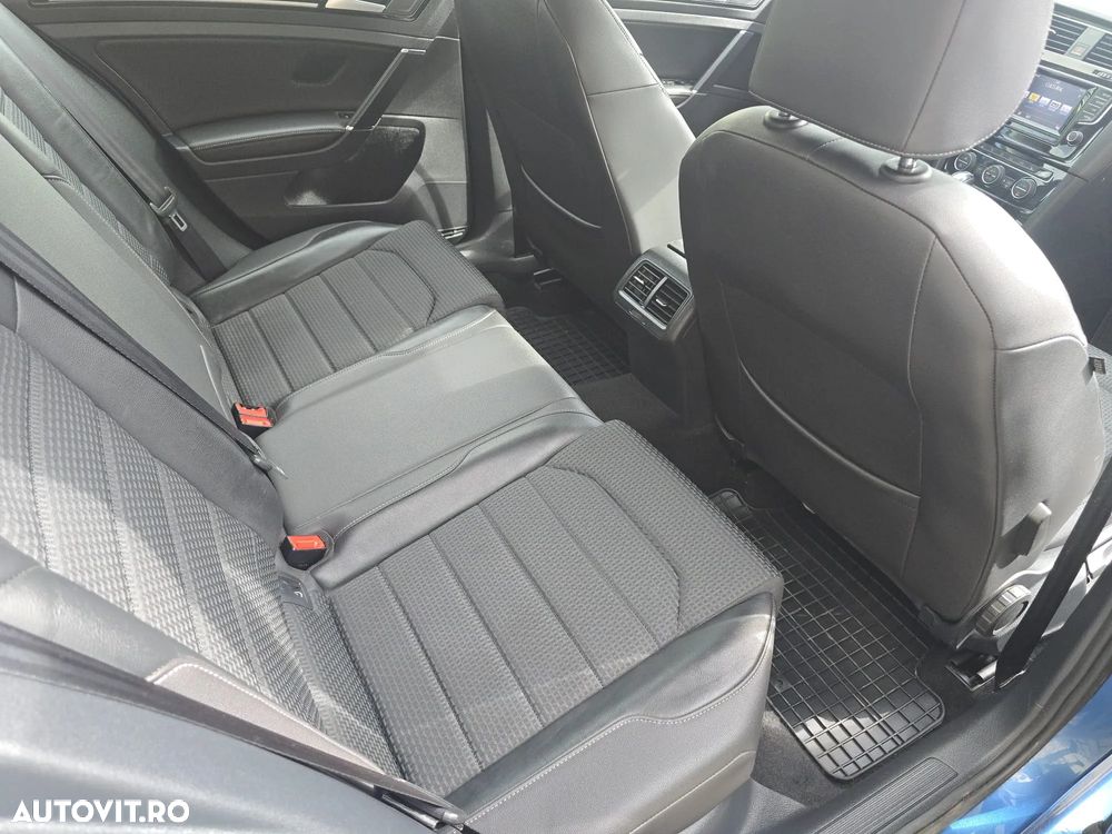 Volkswagen Golf 1.4 TSI DSG Highline - 8