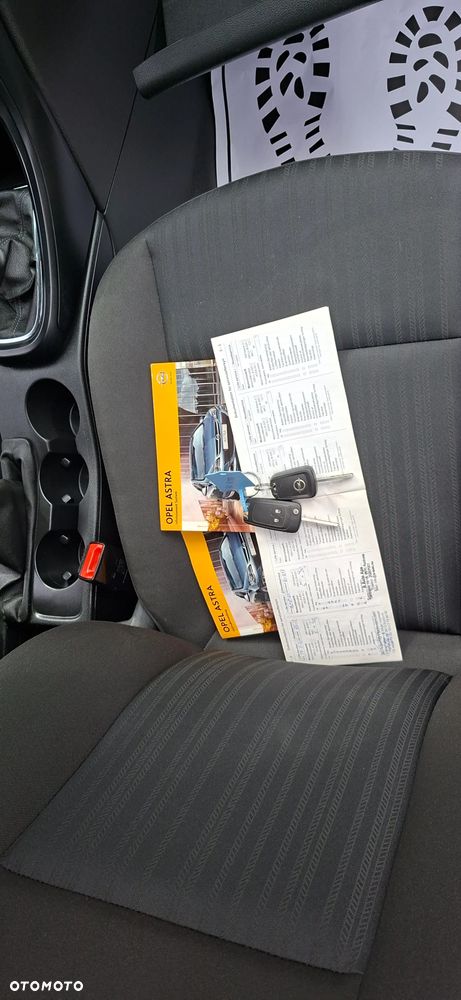 Opel Astra 1.4 Edition - 31