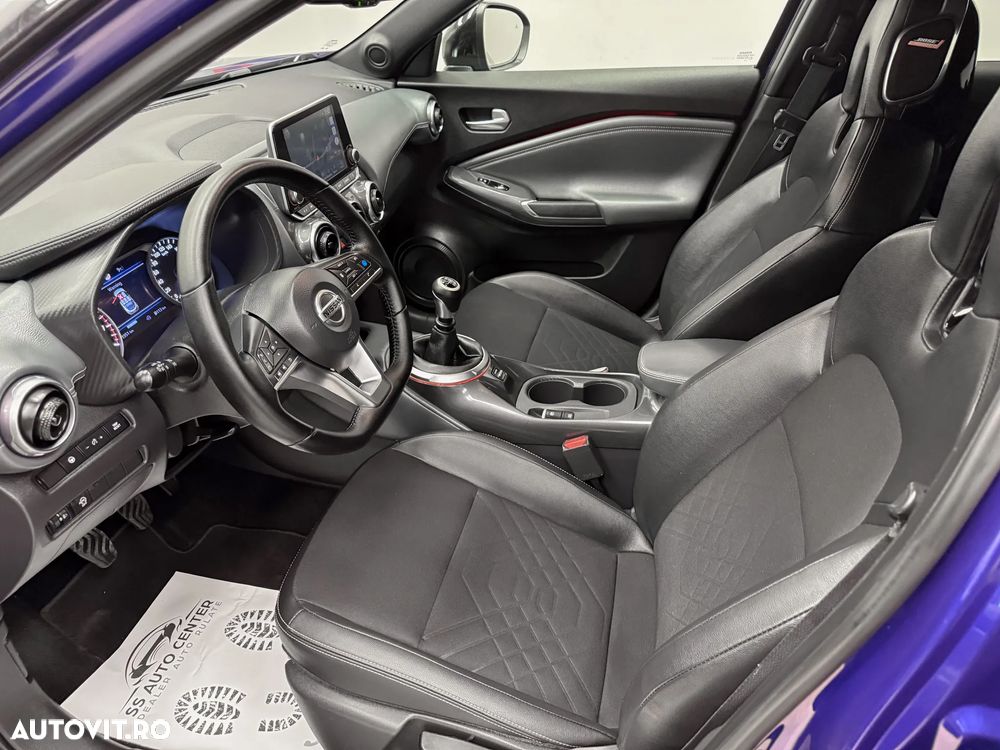 Nissan Juke DIG-T 117 Tekna - 21