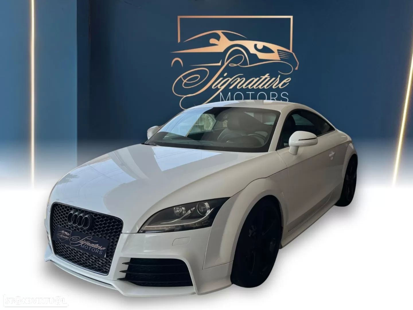 Audi TT RS Coupé 2.5 TFSi quattro S tronic - 2