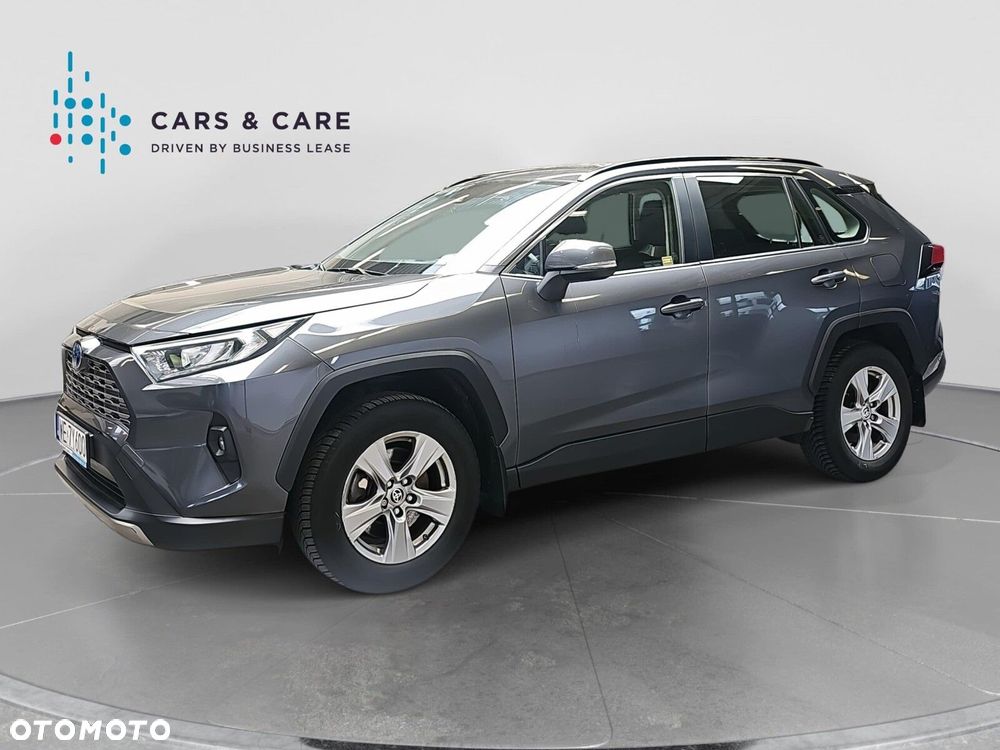 Toyota RAV4 2.5 Hybrid Comfort 4x4 - 10