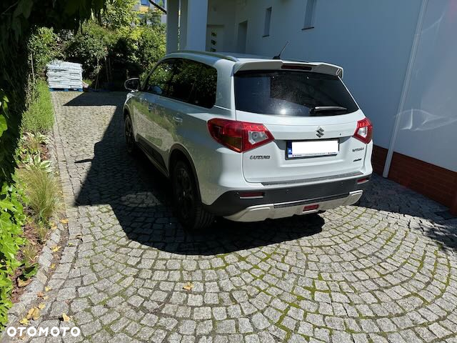 Suzuki Vitara 1.4 T Boosterjet S 4WD - 9