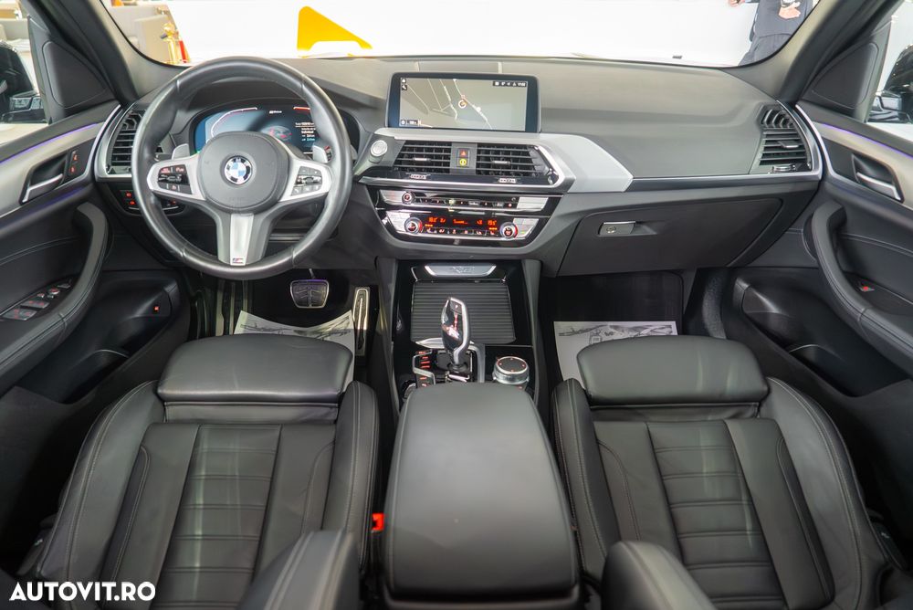 BMW X3 xDrive30e Aut. M Sport Edition - 19