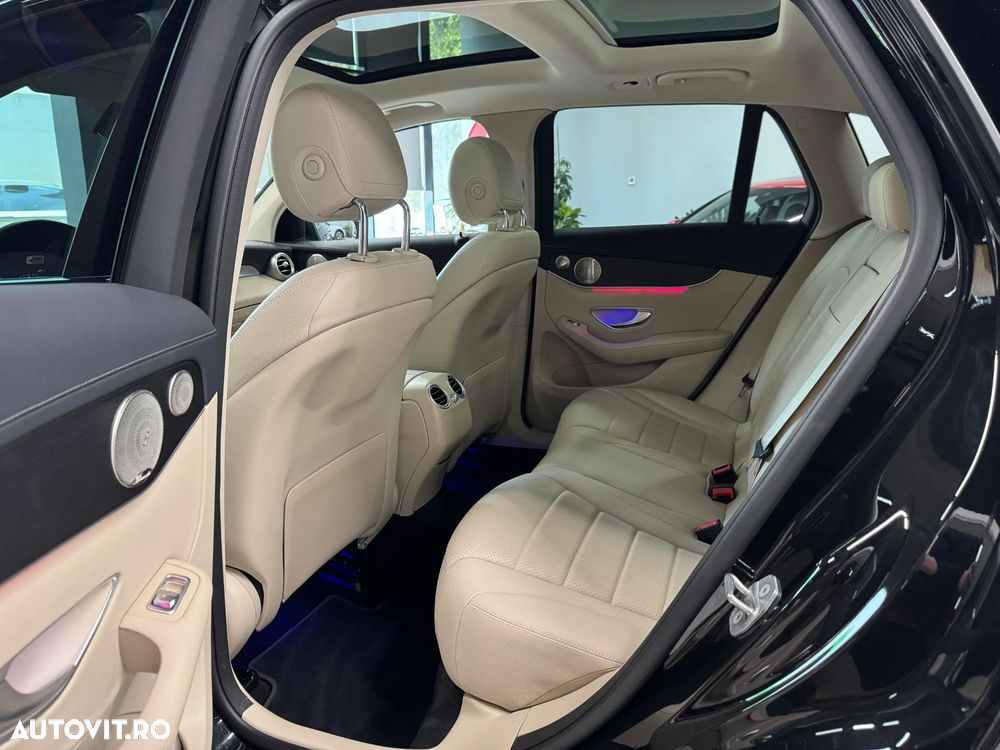 Mercedes-Benz GLC - 8