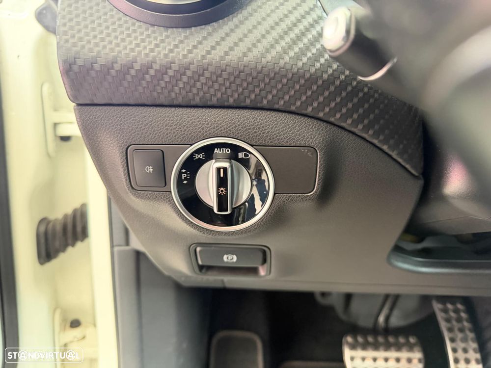 Mercedes-Benz A 200 CDI BE AMG Line Aut. - 21